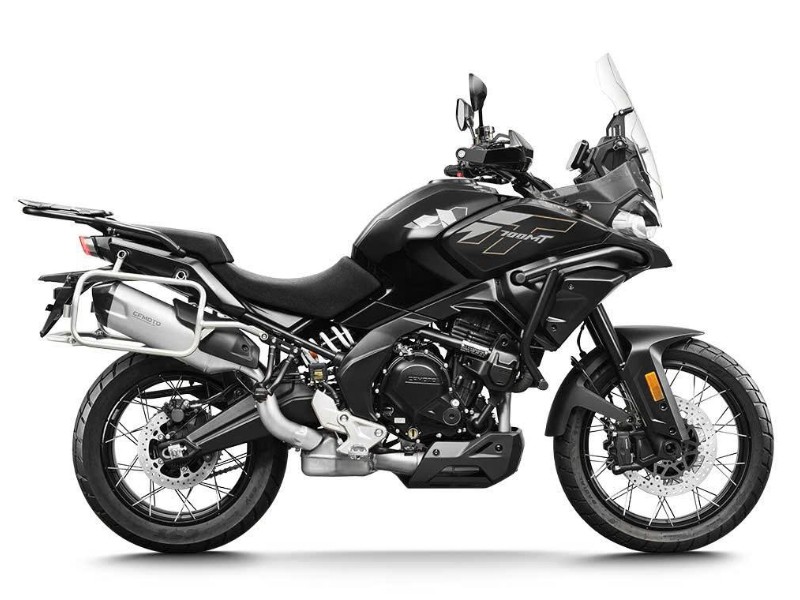 CF Moto 700MT 2025, ADV Tầm Trung Cao Cấp, Giá Rẻ, Chính Hãng tại Khánh Hòa