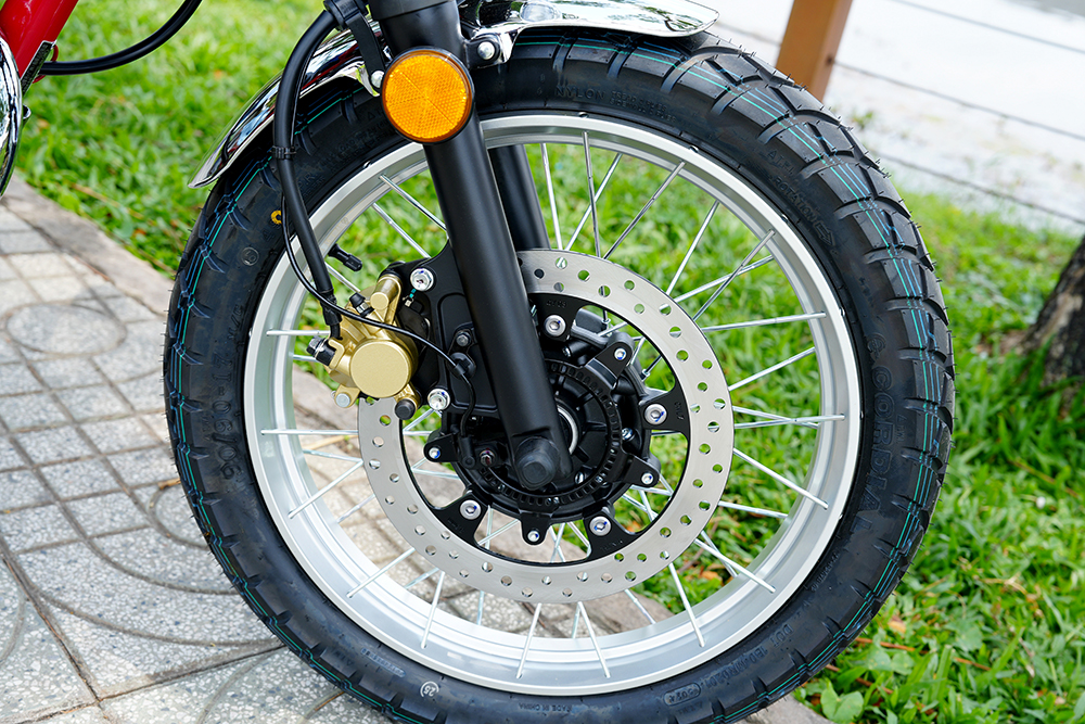 Honda CGX150 2025 Special Edition, Kiều Dáng Cafe Racer Moto tại Khánh Hòa