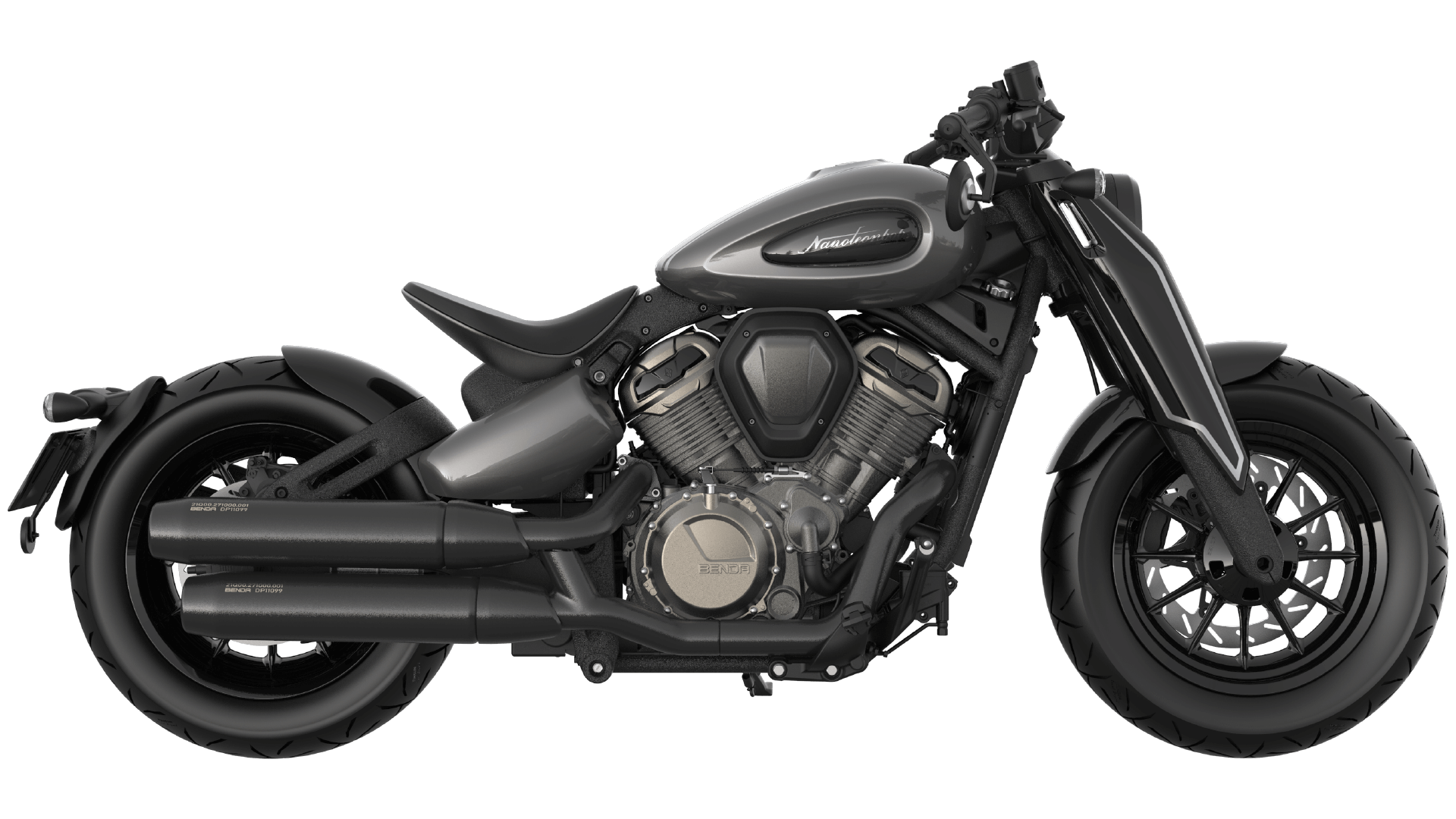 Benda Napoleon 500 Bobber, Phân Phối Chính Hãng, Giá Rẻ Tại Khánh Hòa