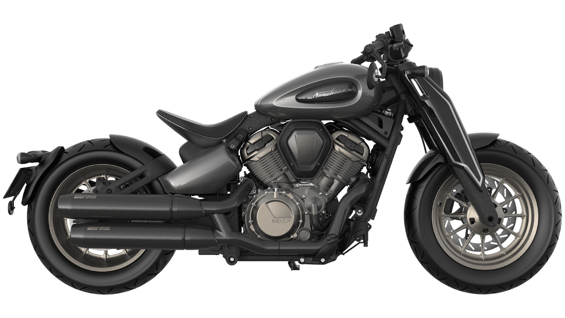 Benda Napoleon 500 Bobber, Phân Phối Chính Hãng, Giá Rẻ Tại Khánh Hòa