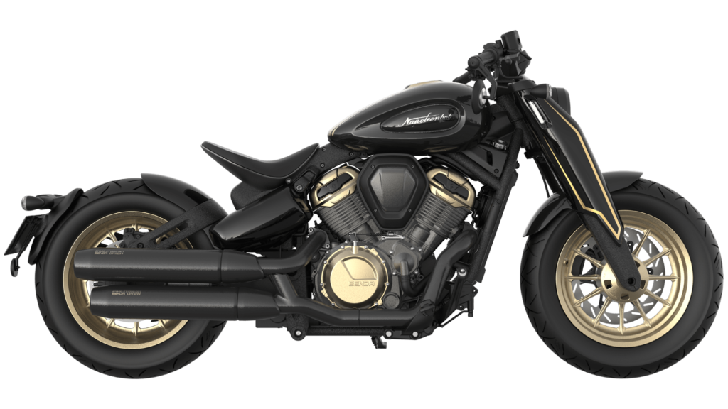 Benda Napoleon 500 Bobber, Phân Phối Chính Hãng, Giá Rẻ Tại Khánh Hòa