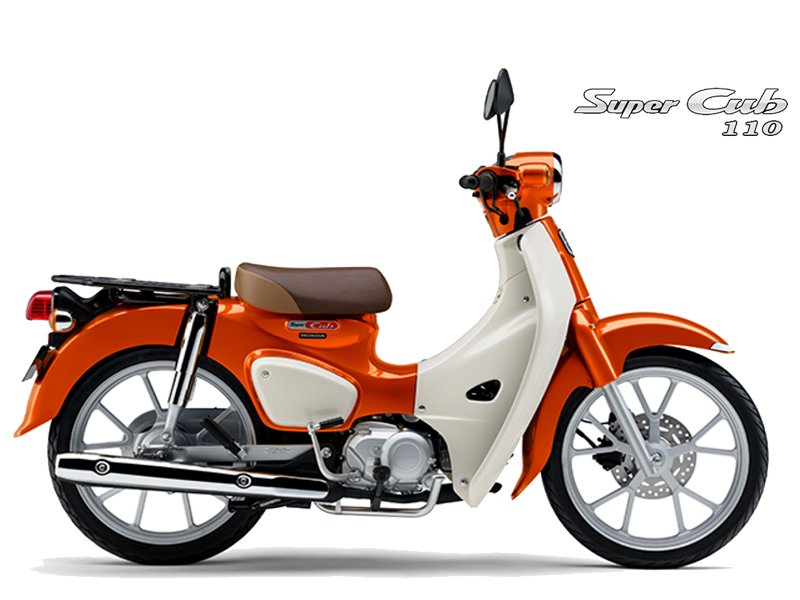 Honda Super Cub 110 ABS, Made In Japan, NK Chính Hãng, Hiếm tại Khánh Hòa