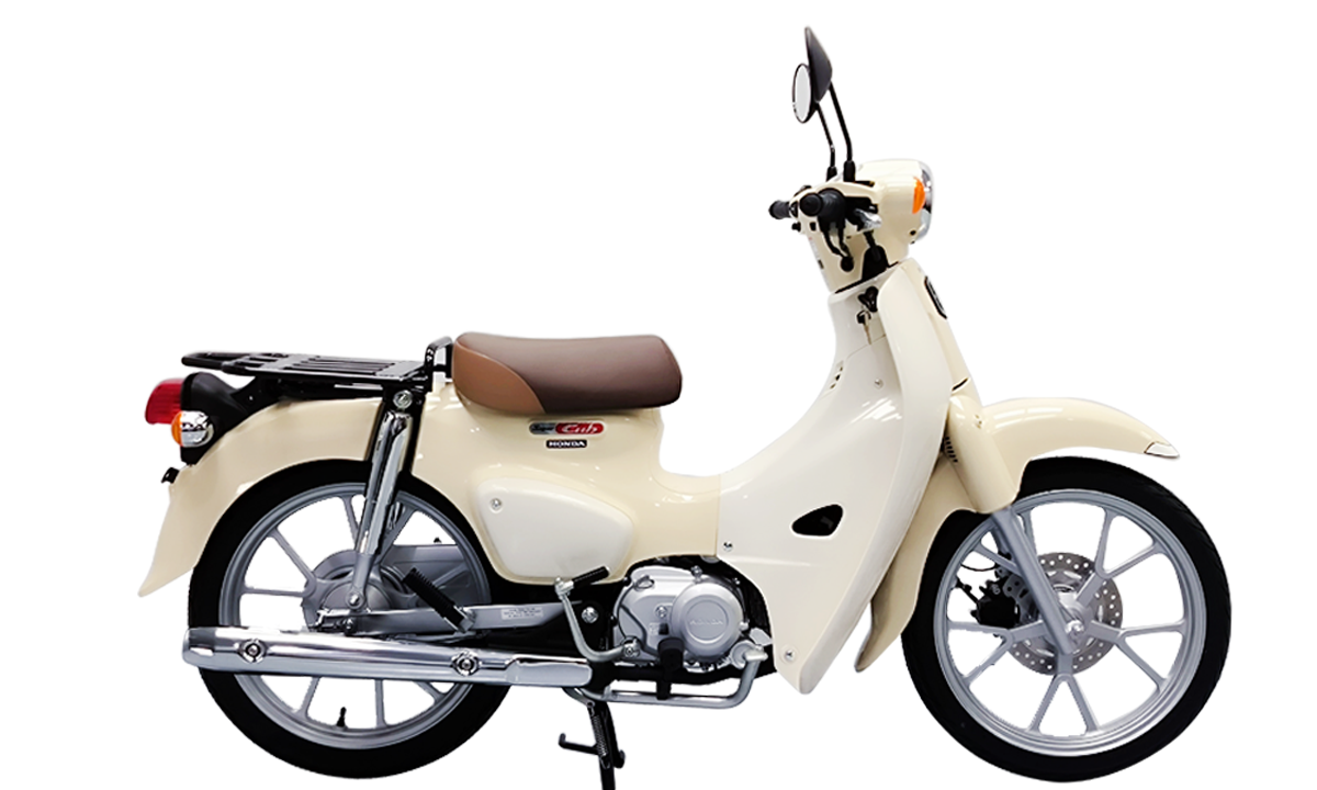 Honda Super Cub 110 ABS, Made In Japan, NK Chính Hãng, Hiếm tại Khánh Hòa