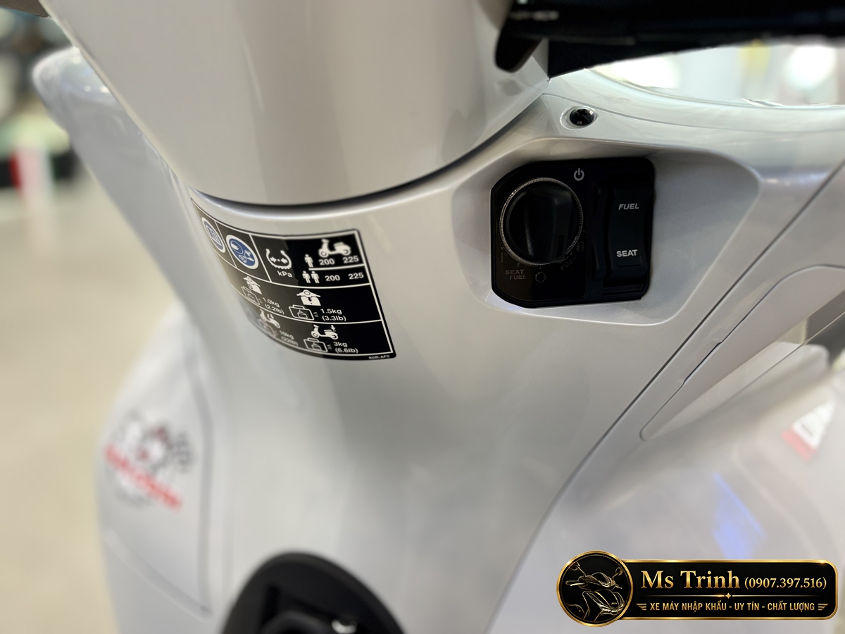 Honda SH150 Ý Malossi 2026 tại Khánh Hòa - Tem custom thể thao, dáng SH thanh lịch