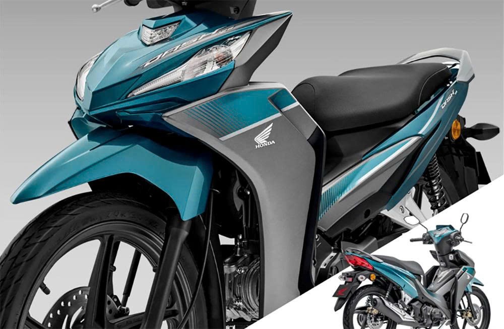 Honda Dash 125 2026 Nhập Khẩu Malaysia – Mẫu Xe Số Thể Thao Được Săn Đón Nhất Hiện Nay Tại Khánh Hòa