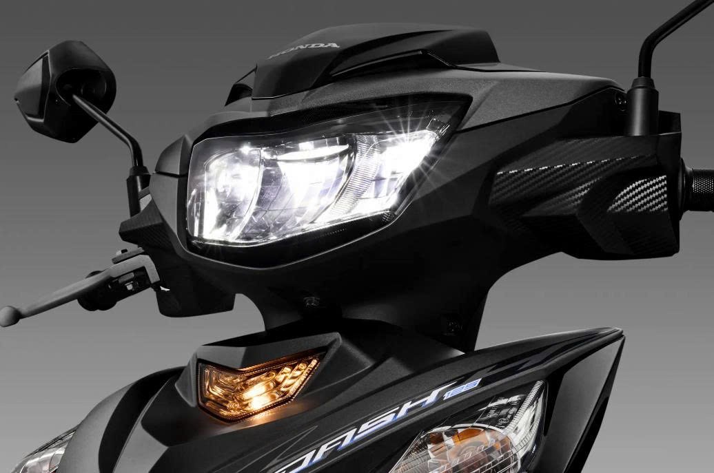 Honda Dash 125 2026 Nhập Khẩu Malaysia – Mẫu Xe Số Thể Thao Được Săn Đón Nhất Hiện Nay Tại Khánh Hòa