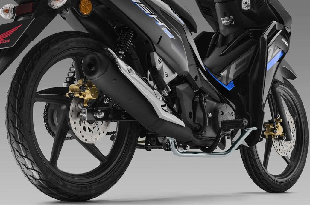 Honda Dash 125 2026 Nhập Khẩu Malaysia – Mẫu Xe Số Thể Thao Được Săn Đón Nhất Hiện Nay Tại Khánh Hòa