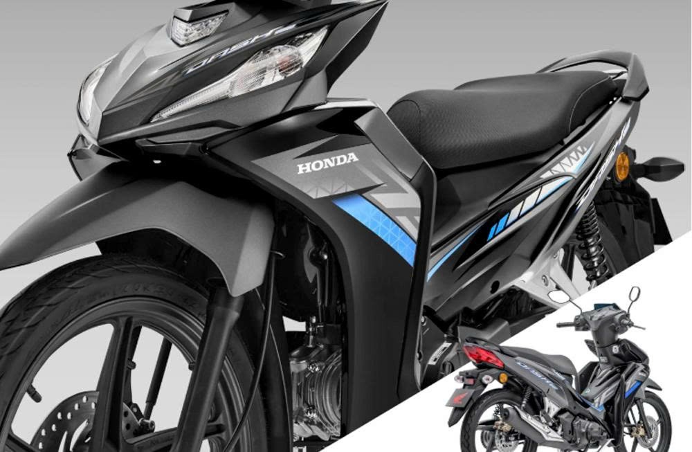 Honda Dash 125 2026 Nhập Khẩu Malaysia – Mẫu Xe Số Thể Thao Được Săn Đón Nhất Hiện Nay Tại Khánh Hòa