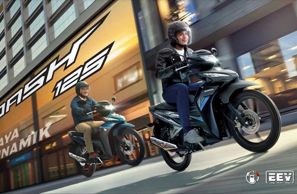 Honda Dash 125 2026 Nhập Khẩu Malaysia – Mẫu Xe Số Thể Thao Được Săn Đón Nhất Hiện Nay Tại Khánh Hòa