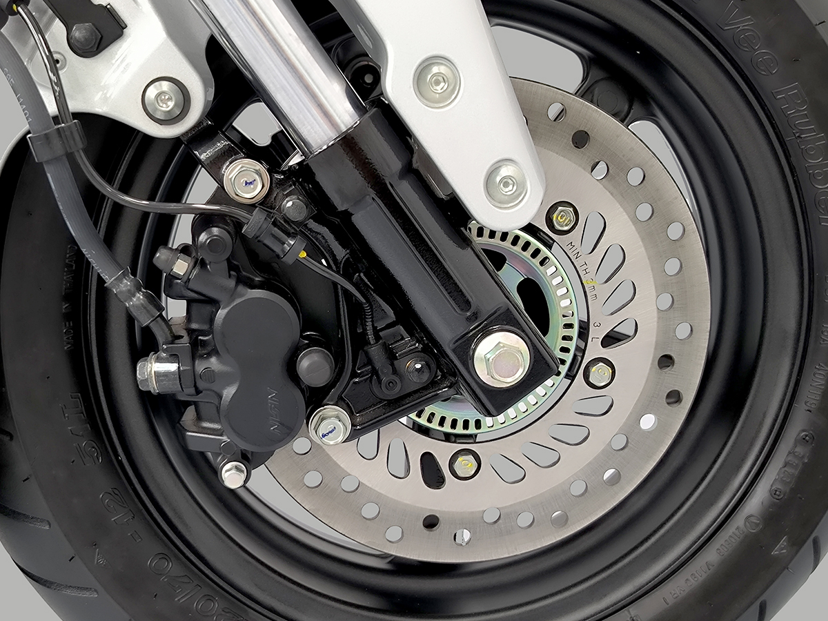 Honda Dax 125 ABS Số Khung Máy Đẹp, Nhập Chính Hãng Thái Lan tại Khánh Hòa