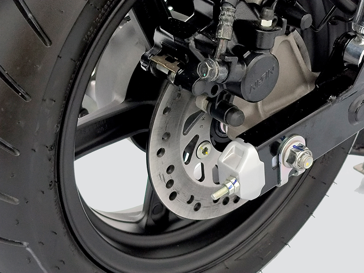 Honda Dax 125 ABS Số Khung Máy Đẹp, Nhập Chính Hãng Thái Lan tại Khánh Hòa