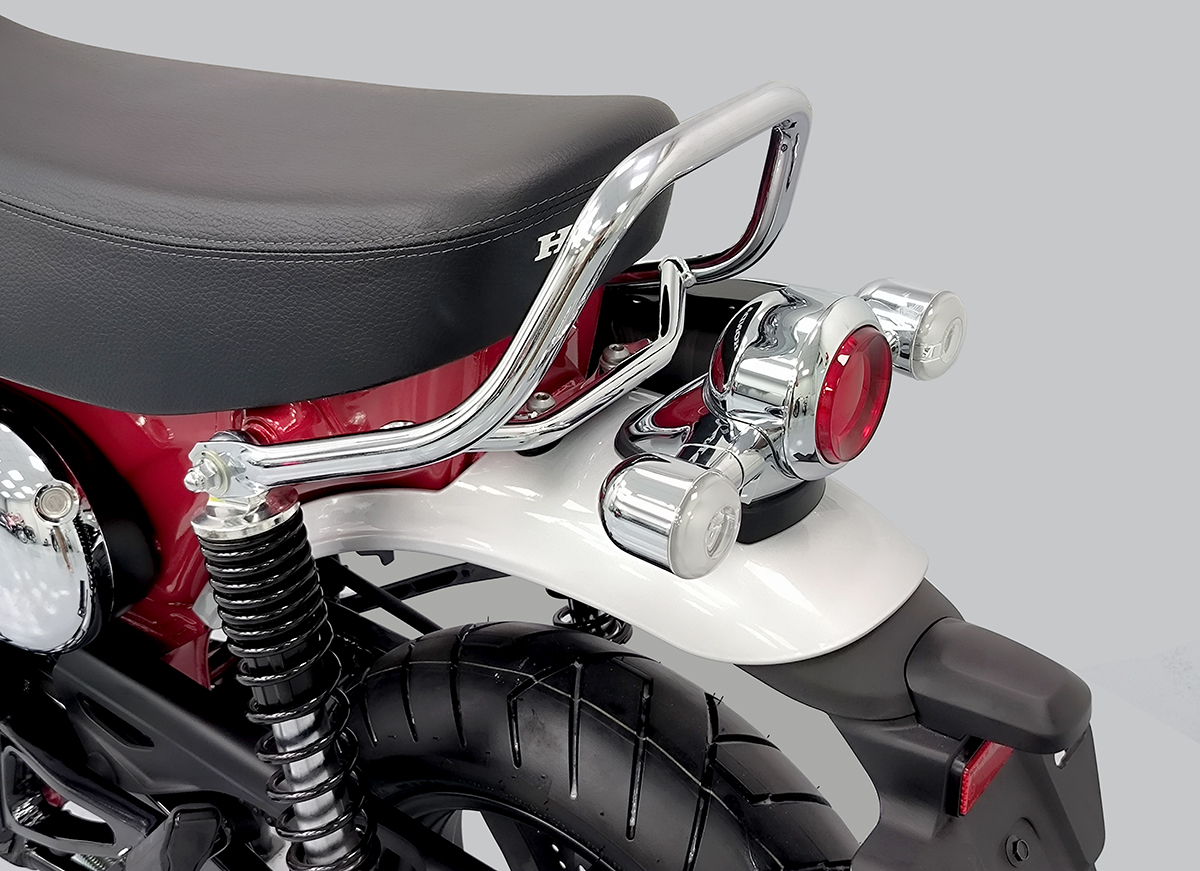 Honda Dax 125 ABS Số Khung Máy Đẹp, Nhập Chính Hãng Thái Lan tại Khánh Hòa