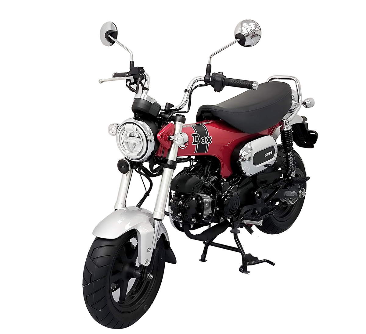 Honda Dax 125 ABS Số Khung Máy Đẹp, Nhập Chính Hãng Thái Lan tại Khánh Hòa