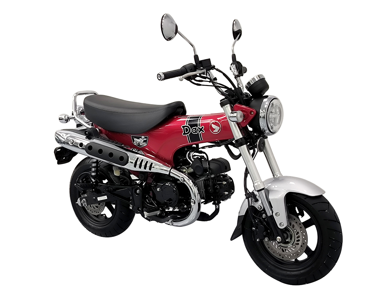 Honda Dax 125 ABS Số Khung Máy Đẹp, Nhập Chính Hãng Thái Lan tại Khánh Hòa