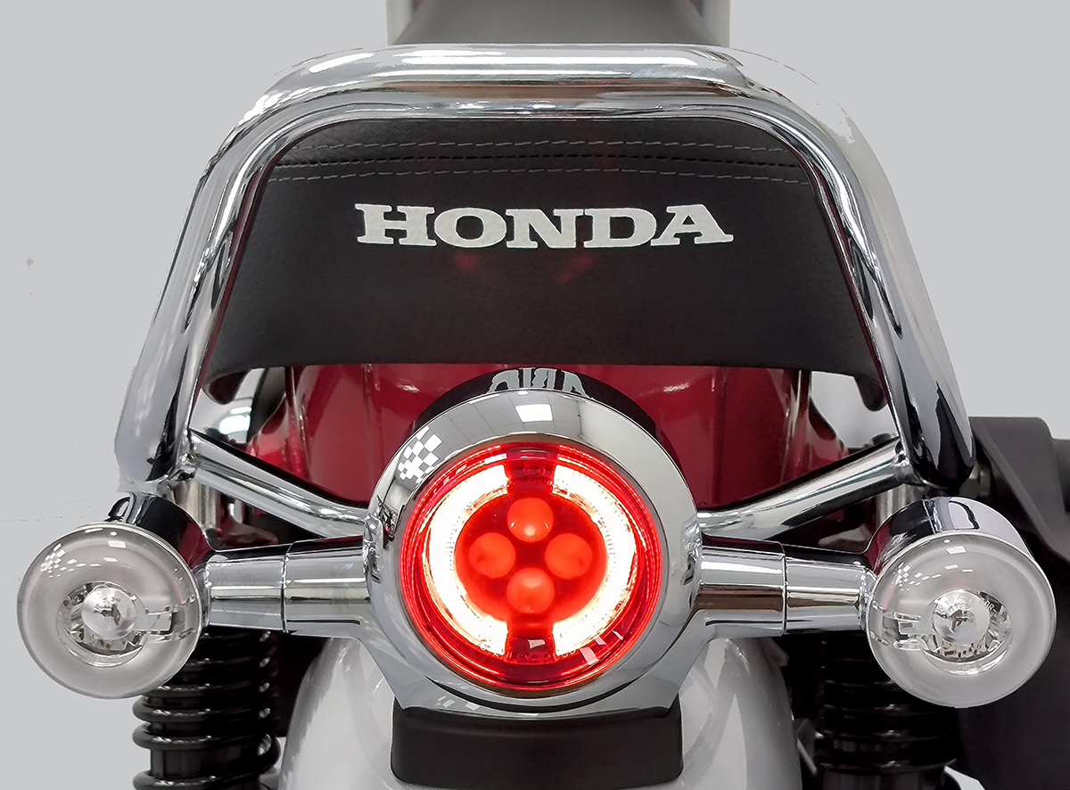 Honda Dax 125 ABS Số Khung Máy Đẹp, Nhập Chính Hãng Thái Lan tại Khánh Hòa
