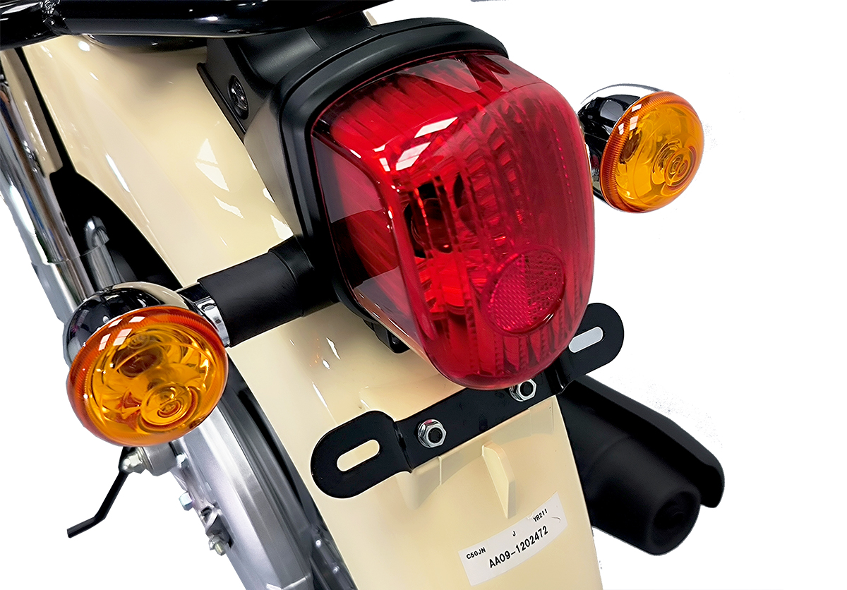 Honda Super Cub 110 ABS, Made In Japan, NK Chính Hãng, Hiếm tại Khánh Hòa