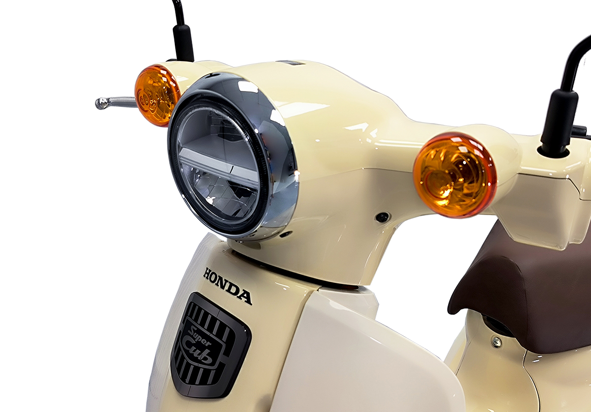Honda Super Cub 110 ABS, Made In Japan, NK Chính Hãng, Hiếm tại Khánh Hòa