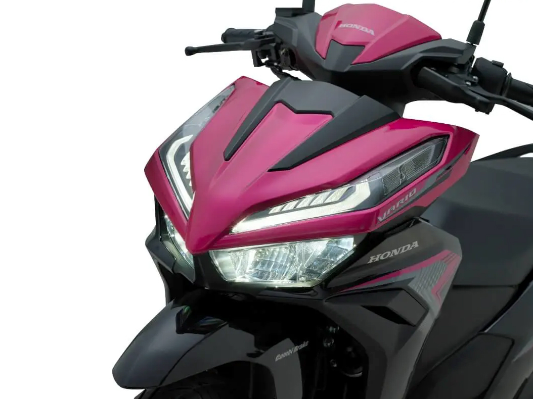 Honda Vario 125 2025 Nhập Khẩu Chính hãng Malaysia đạt Chuẩn EEV tại Khánh Hòa