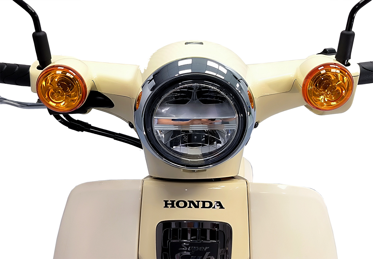 Honda Super Cub 110 ABS, Made In Japan, NK Chính Hãng, Hiếm tại Khánh Hòa