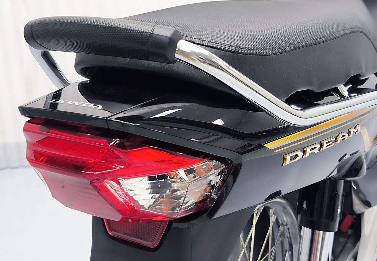 Honda Dream 125 NCX Thai Lan 2025 Nhập Chính Hãng, Cao Cấp tại Khánh Hòa