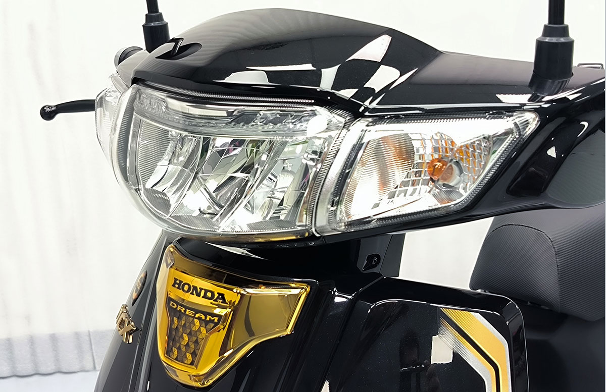 Honda Dream 125 NCX Thai Lan 2025 Nhập Chính Hãng, Cao Cấp tại Khánh Hòa