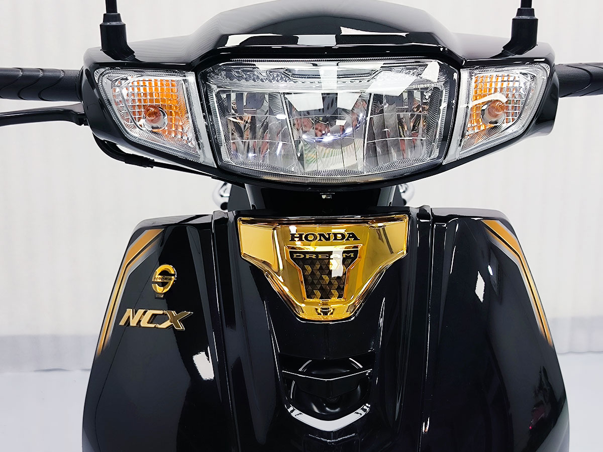 Honda Dream 125 NCX Thai Lan 2025 Nhập Chính Hãng, Cao Cấp tại Khánh Hòa