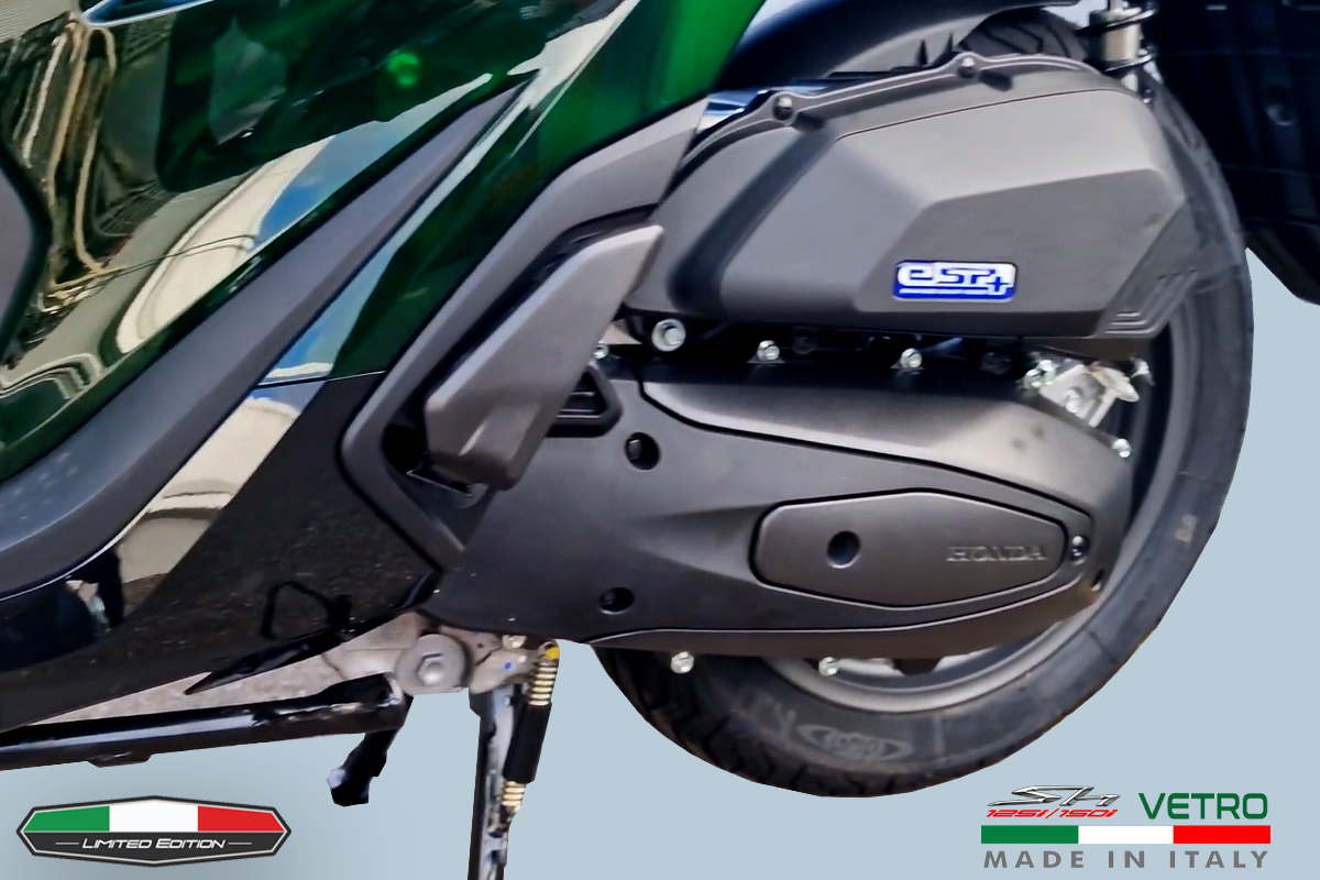 Honda SH150i Vetro 2025, Made In Italy, Nhập Chính Hãng Từ Ý tại Khánh Hòa