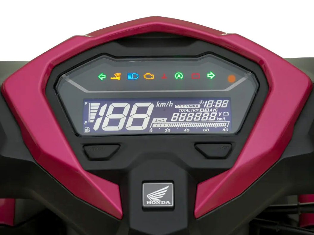 Honda Vario 125 2025 Nhập Khẩu Chính hãng Malaysia đạt Chuẩn EEV tại Khánh Hòa