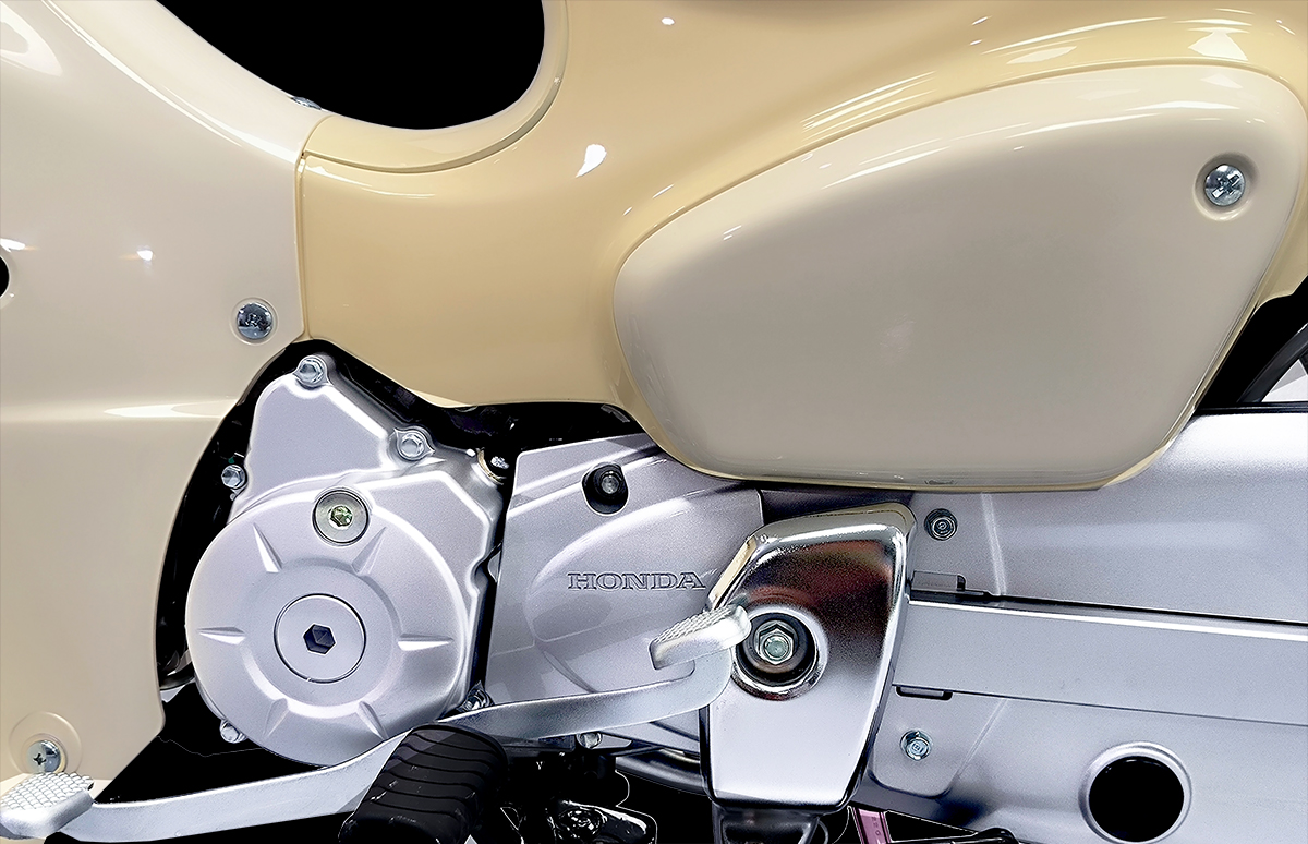 Honda Super Cub 110 ABS, Made In Japan, NK Chính Hãng, Hiếm tại Khánh Hòa