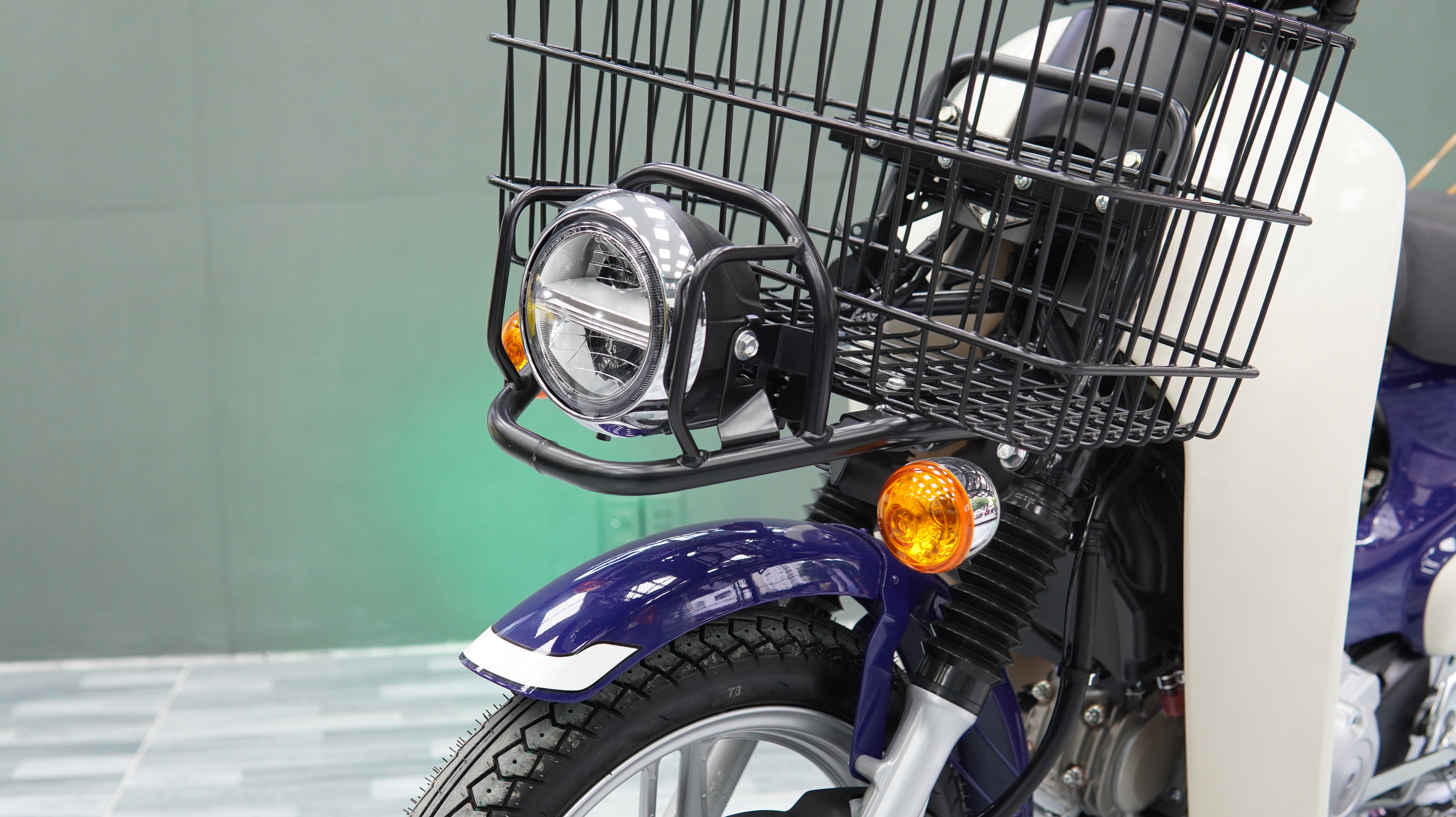 Honda Super Cub 110 Pro ABS 2025, Nhập Khẩu Chính Hãng Từ Nhật tại Khánh Hòa