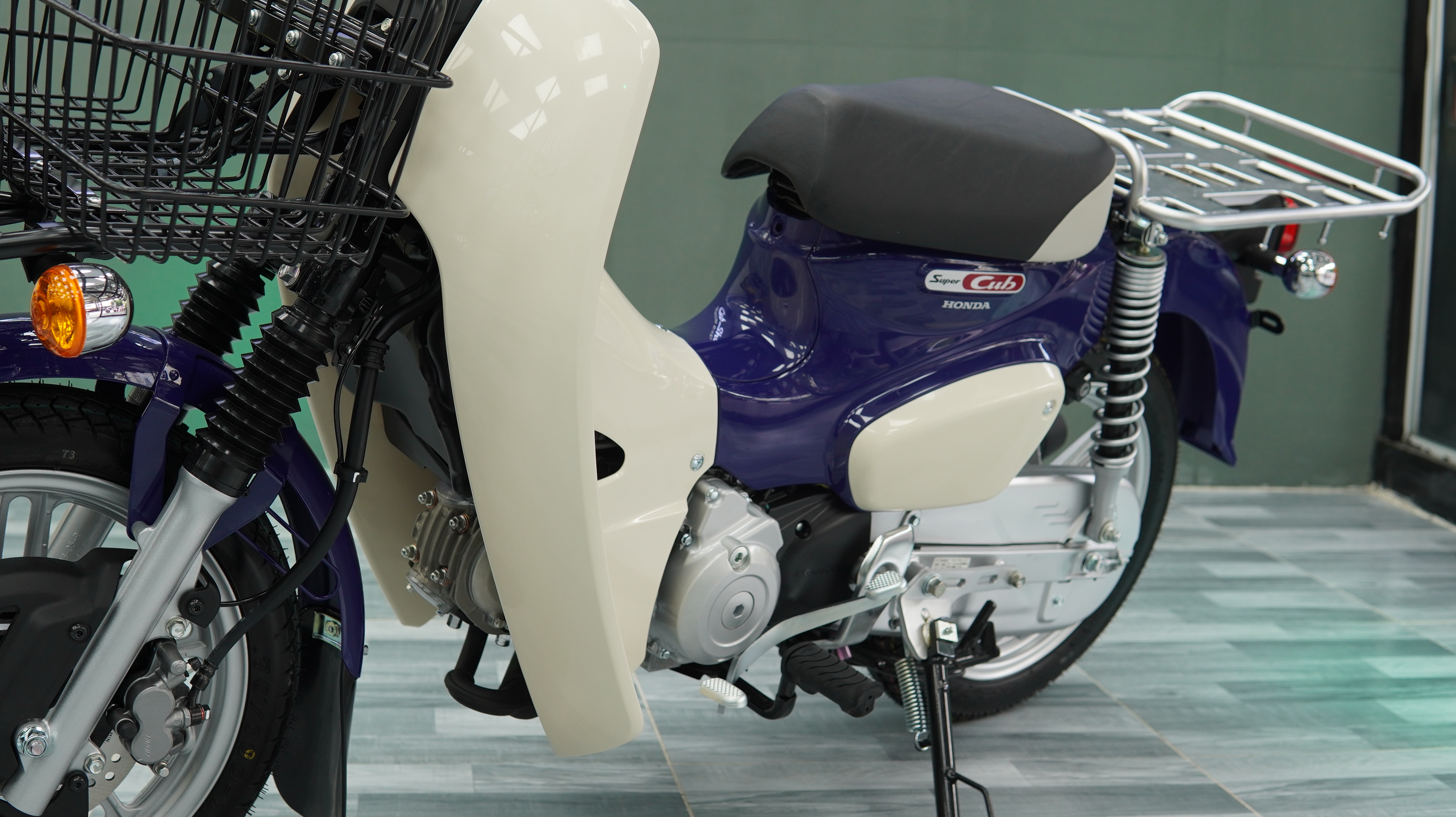 Honda Super Cub 110 Pro ABS 2025, Nhập Khẩu Chính Hãng Từ Nhật tại Khánh Hòa