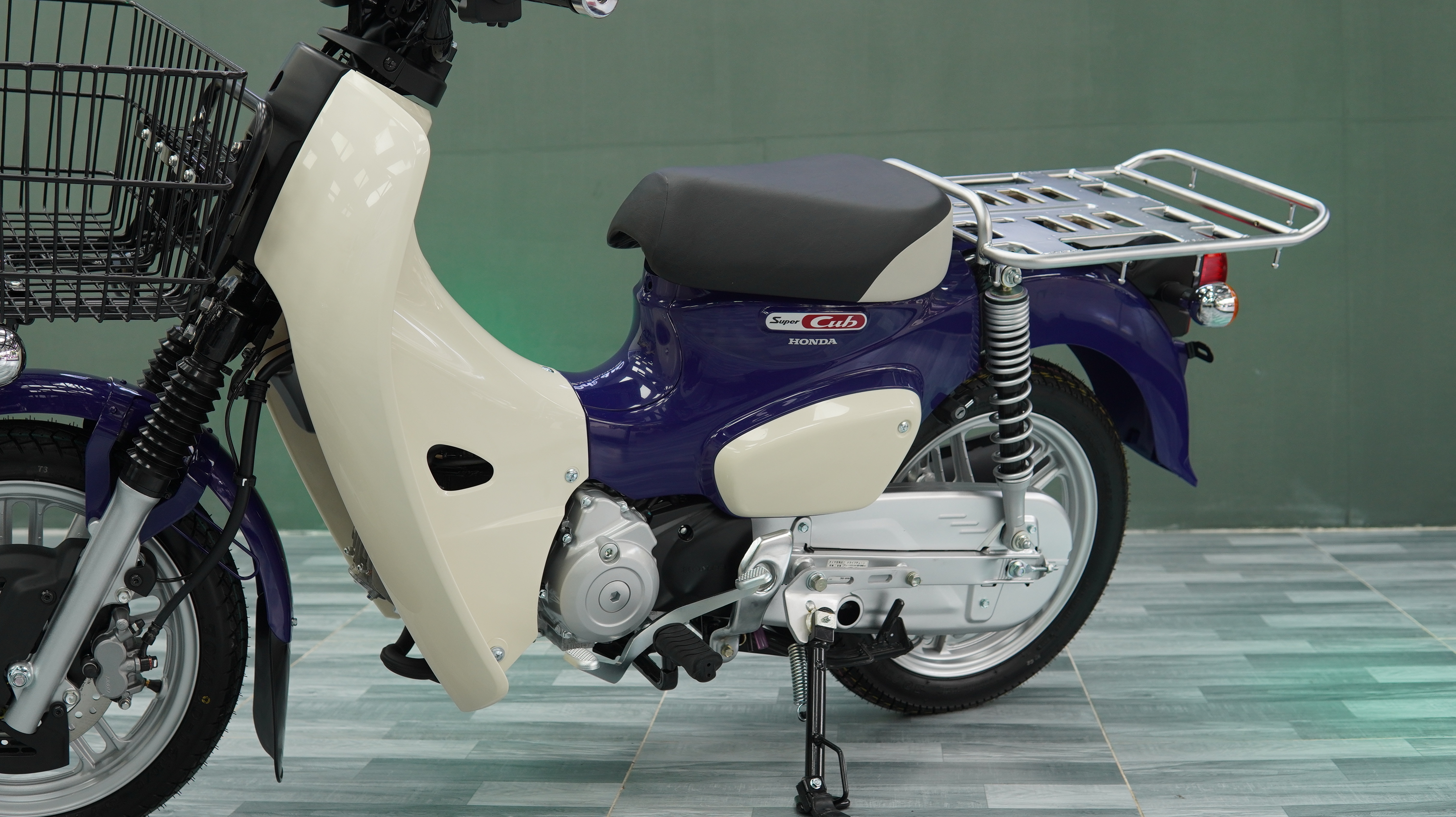 Honda Super Cub 110 Pro ABS 2025, Nhập Khẩu Chính Hãng Từ Nhật tại Khánh Hòa
