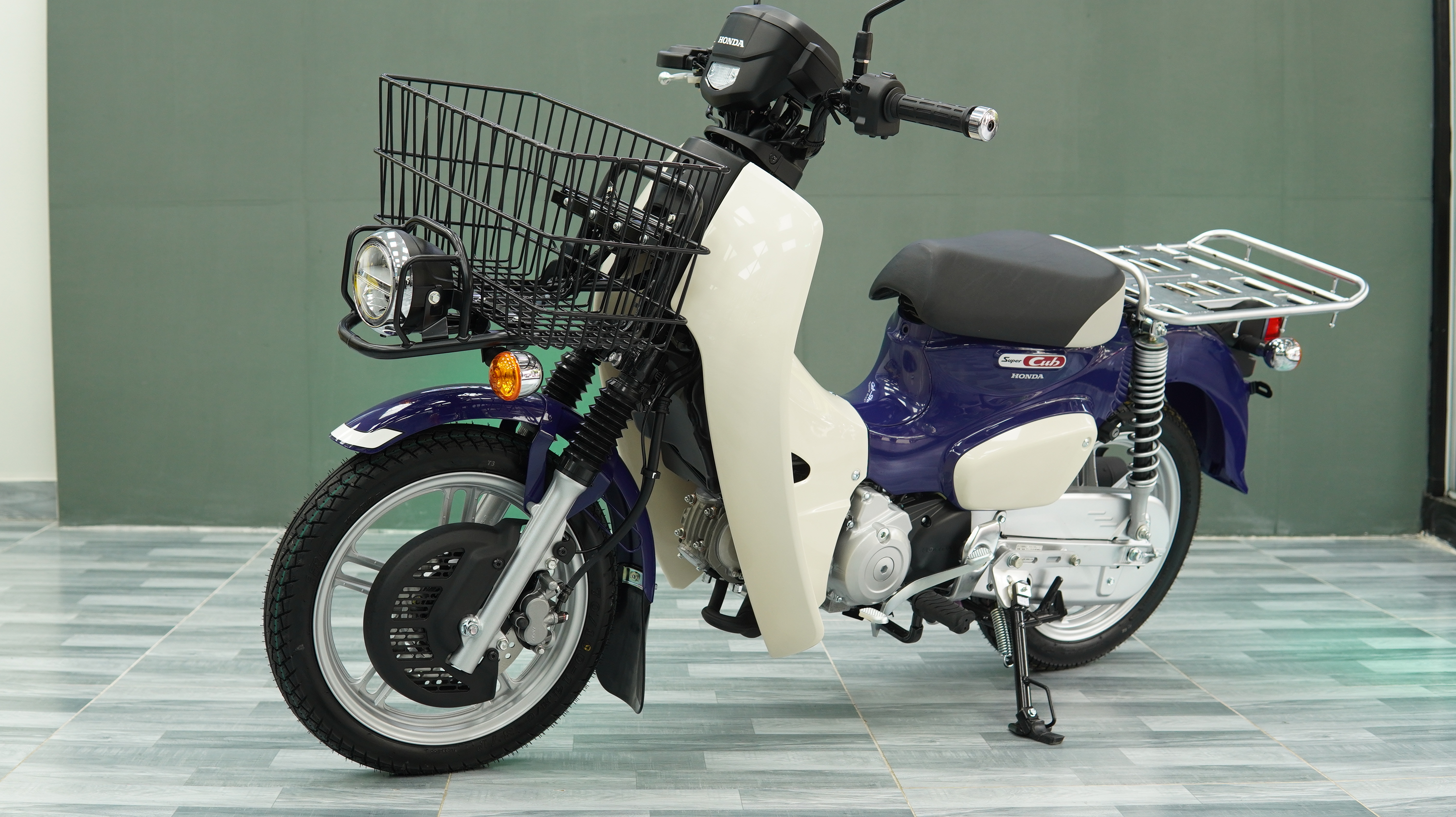 Honda Super Cub 110 Pro ABS 2025, Nhập Khẩu Chính Hãng Từ Nhật tại Khánh Hòa