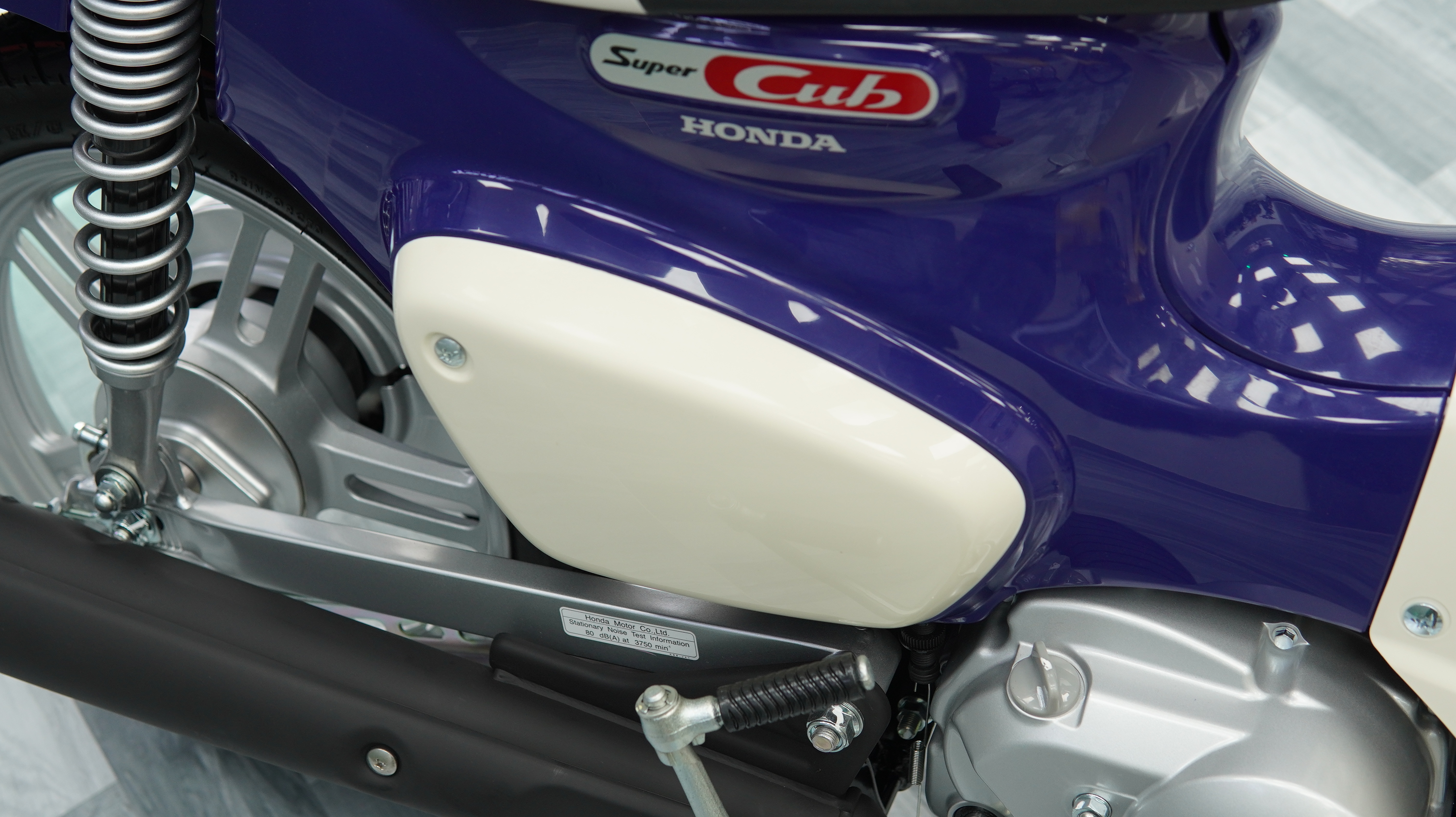 Honda Super Cub 110 Pro ABS 2025, Nhập Khẩu Chính Hãng Từ Nhật tại Khánh Hòa