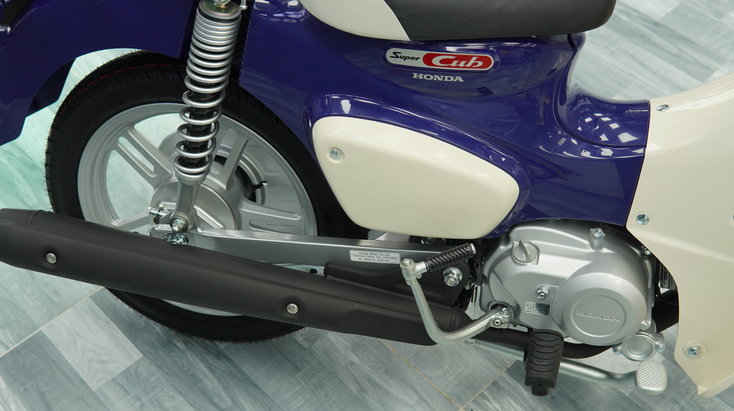 Honda Super Cub 110 Pro ABS 2025, Nhập Khẩu Chính Hãng Từ Nhật tại Khánh Hòa