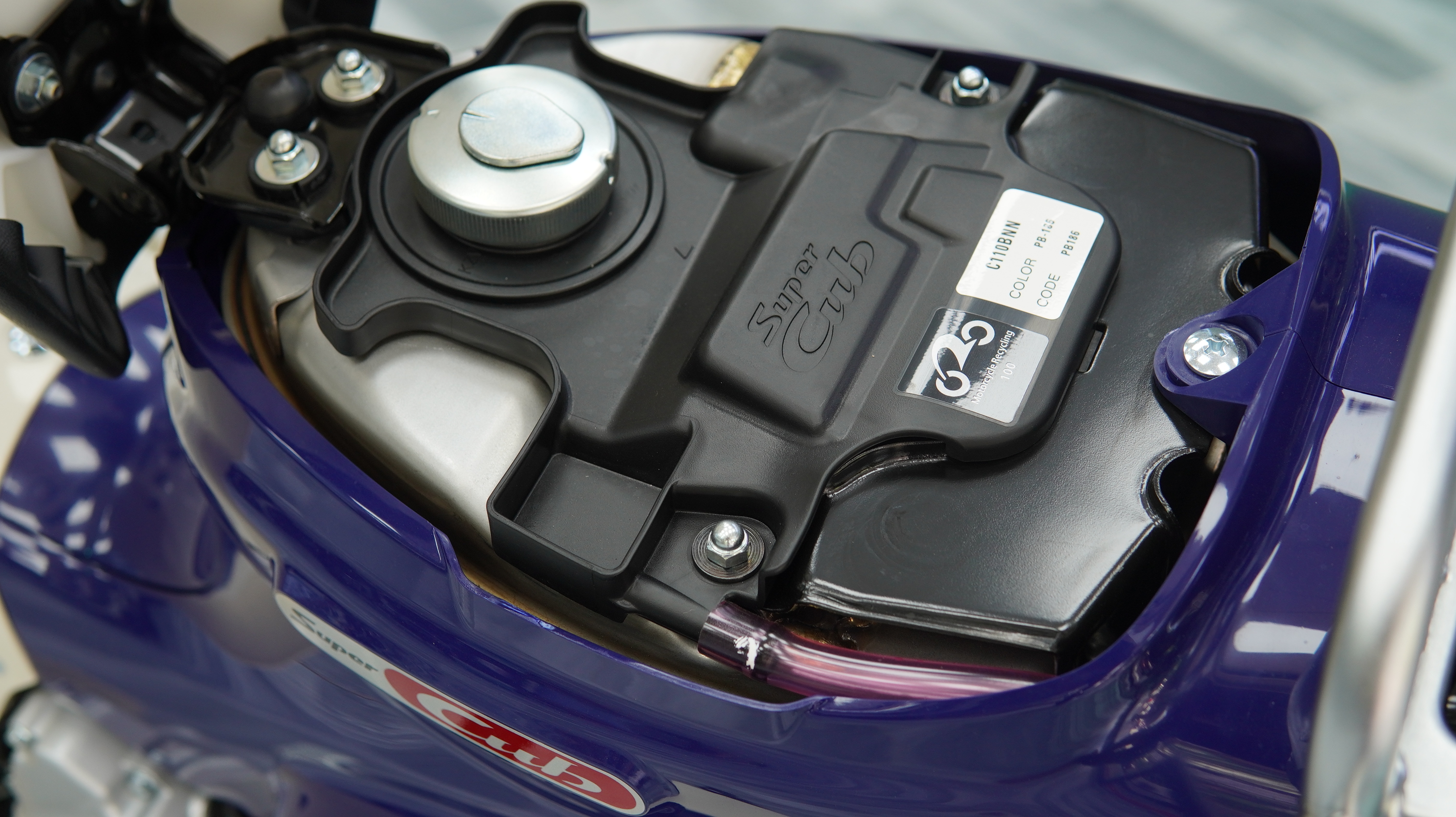 Honda Super Cub 110 Pro ABS 2025, Nhập Khẩu Chính Hãng Từ Nhật tại Khánh Hòa