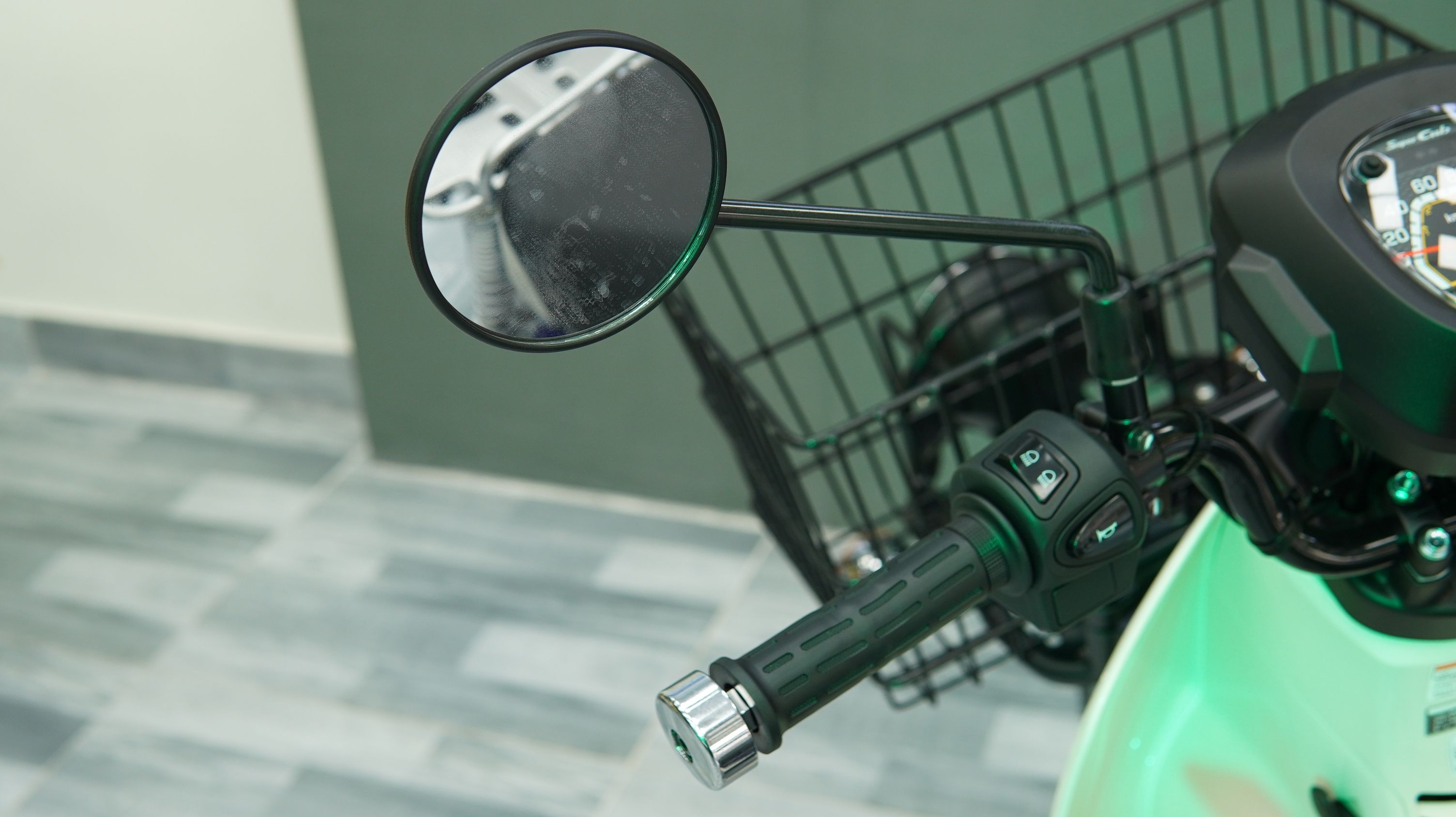 Honda Super Cub 110 Pro ABS 2025, Nhập Khẩu Chính Hãng Từ Nhật tại Khánh Hòa