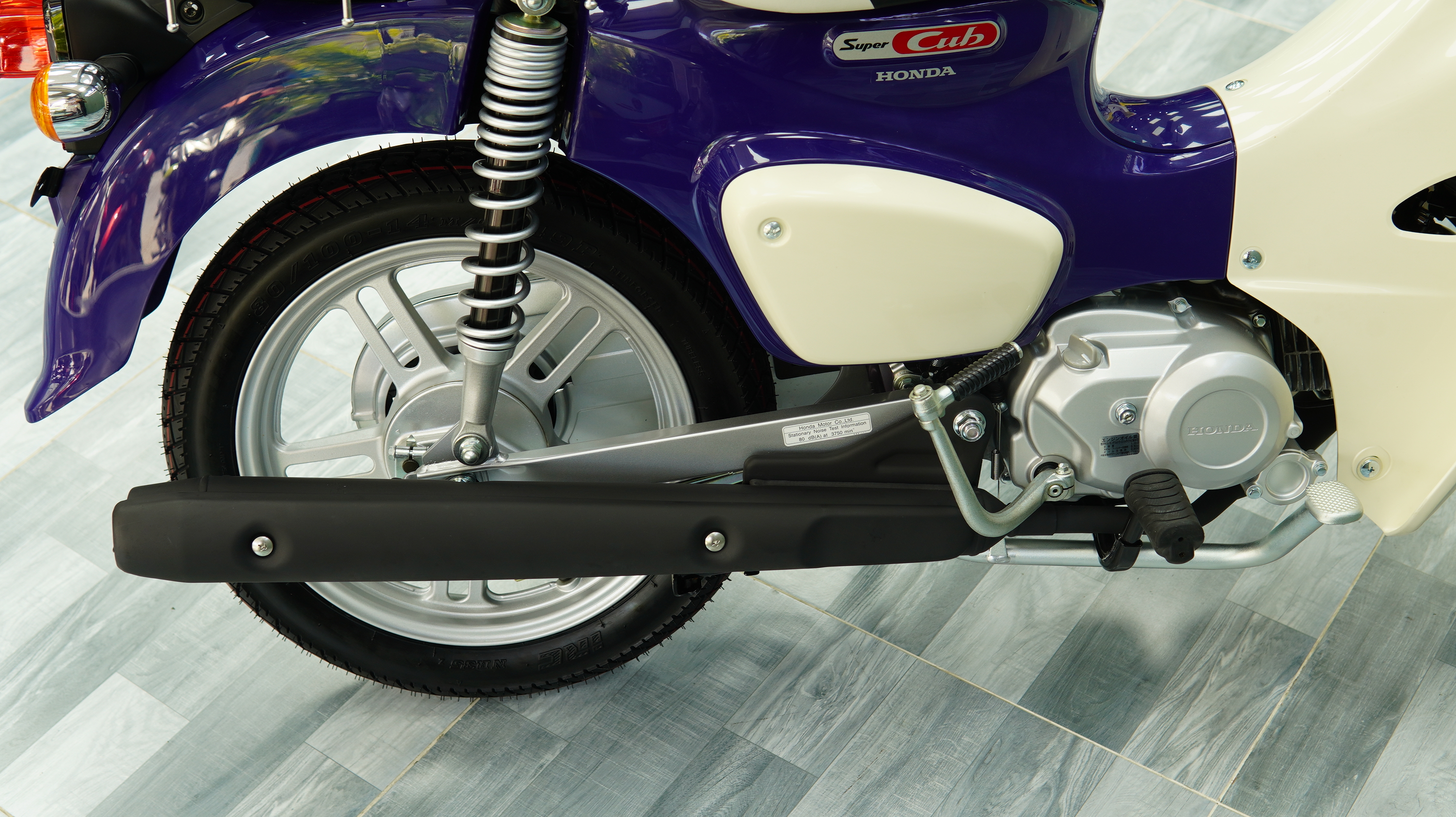 Honda Super Cub 110 Pro ABS 2025, Nhập Khẩu Chính Hãng Từ Nhật tại Khánh Hòa