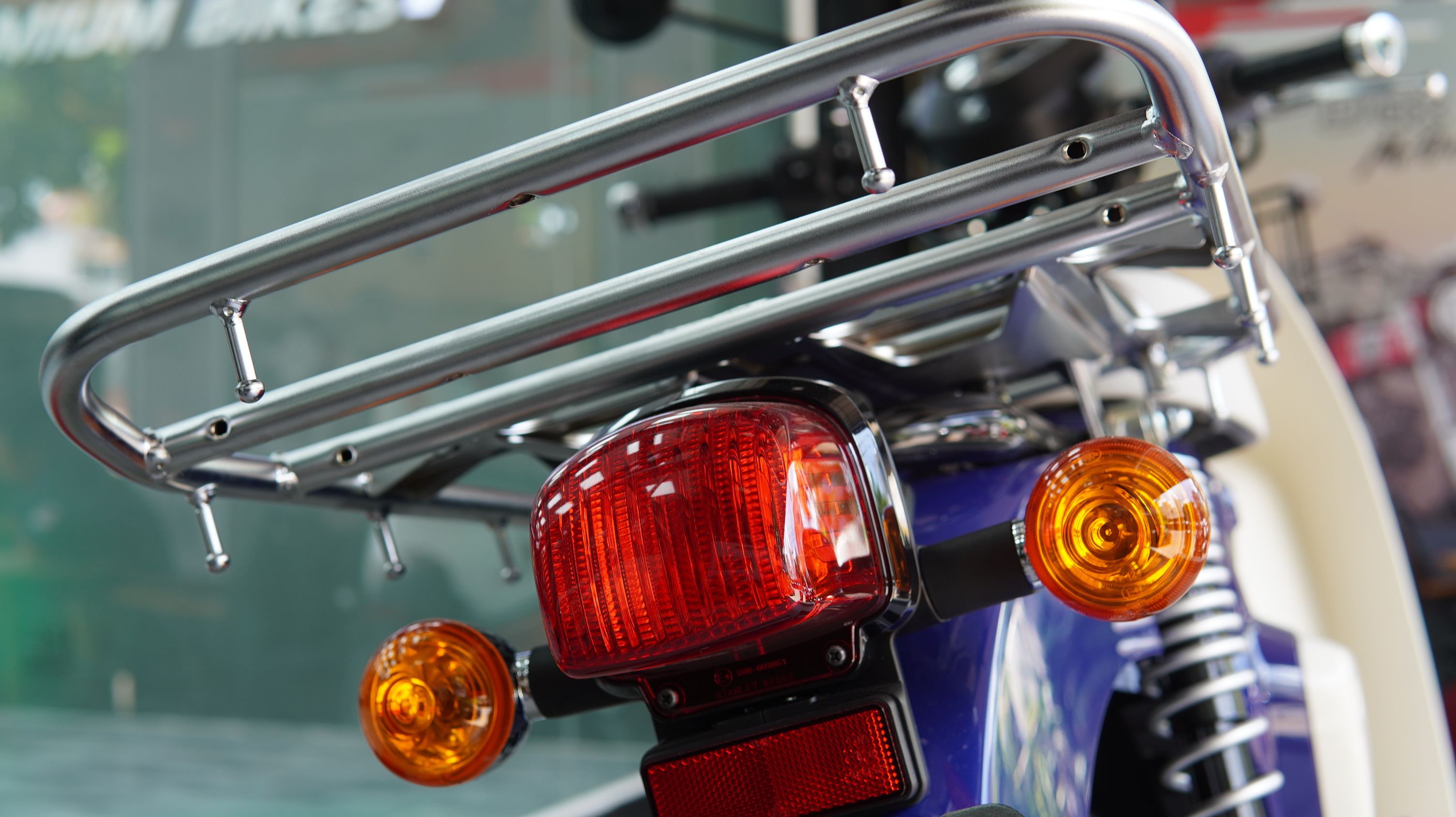 Honda Super Cub 110 Pro ABS 2025, Nhập Khẩu Chính Hãng Từ Nhật tại Khánh Hòa