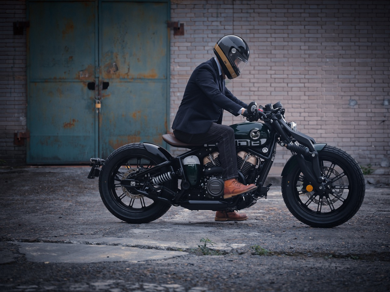 Benda Napolenon Bobber 250, Phân Phối Chính Hãng, Cao Cấp, Giá Rẻ tại Khánh Hòa
