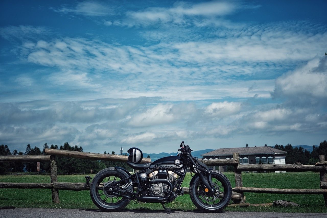 Benda Napolenon Bobber 250, Phân Phối Chính Hãng, Cao Cấp, Giá Rẻ tại Khánh Hòa