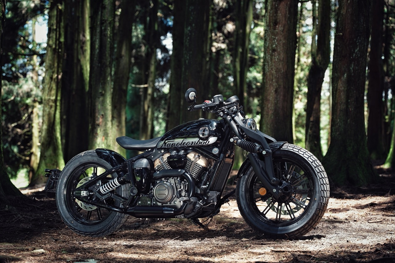 Benda Napolenon Bobber 250, Phân Phối Chính Hãng, Cao Cấp, Giá Rẻ tại Khánh Hòa