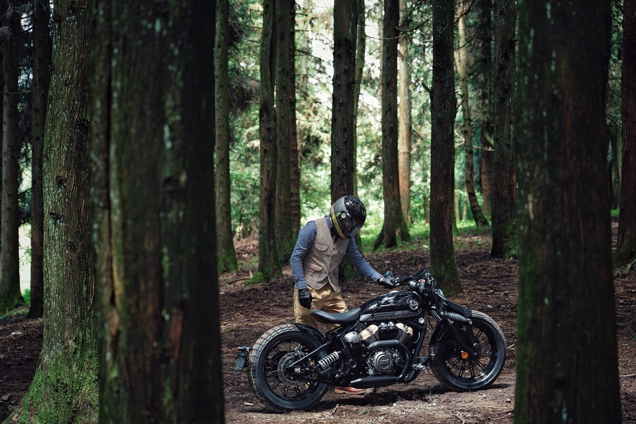 Benda Napolenon Bobber 250, Phân Phối Chính Hãng, Cao Cấp, Giá Rẻ tại Khánh Hòa
