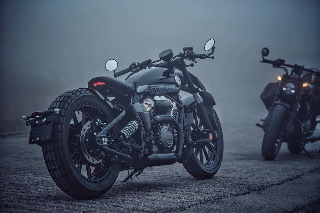Benda Napolenon Bobber 250, Phân Phối Chính Hãng, Cao Cấp, Giá Rẻ tại Khánh Hòa