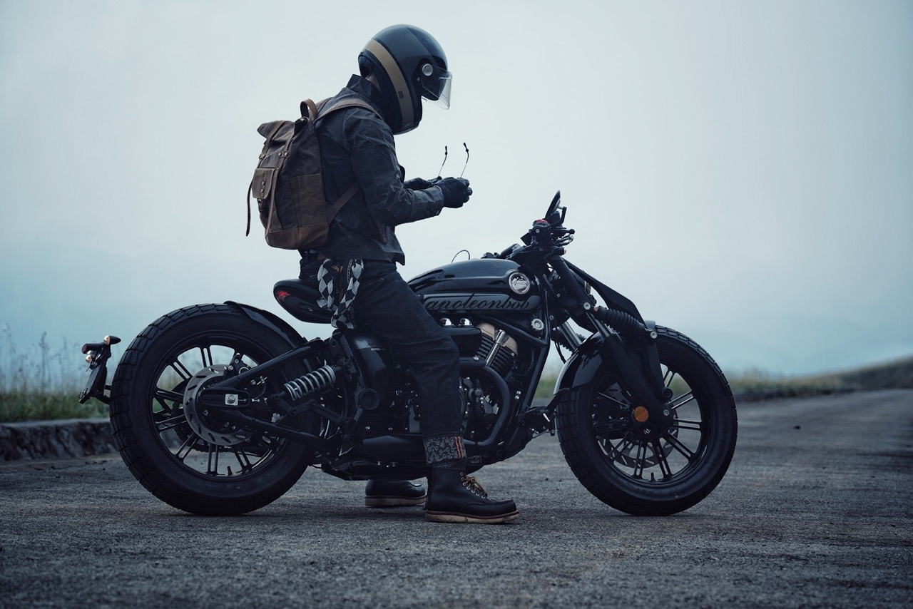 Benda Napolenon Bobber 250, Phân Phối Chính Hãng, Cao Cấp, Giá Rẻ tại Khánh Hòa