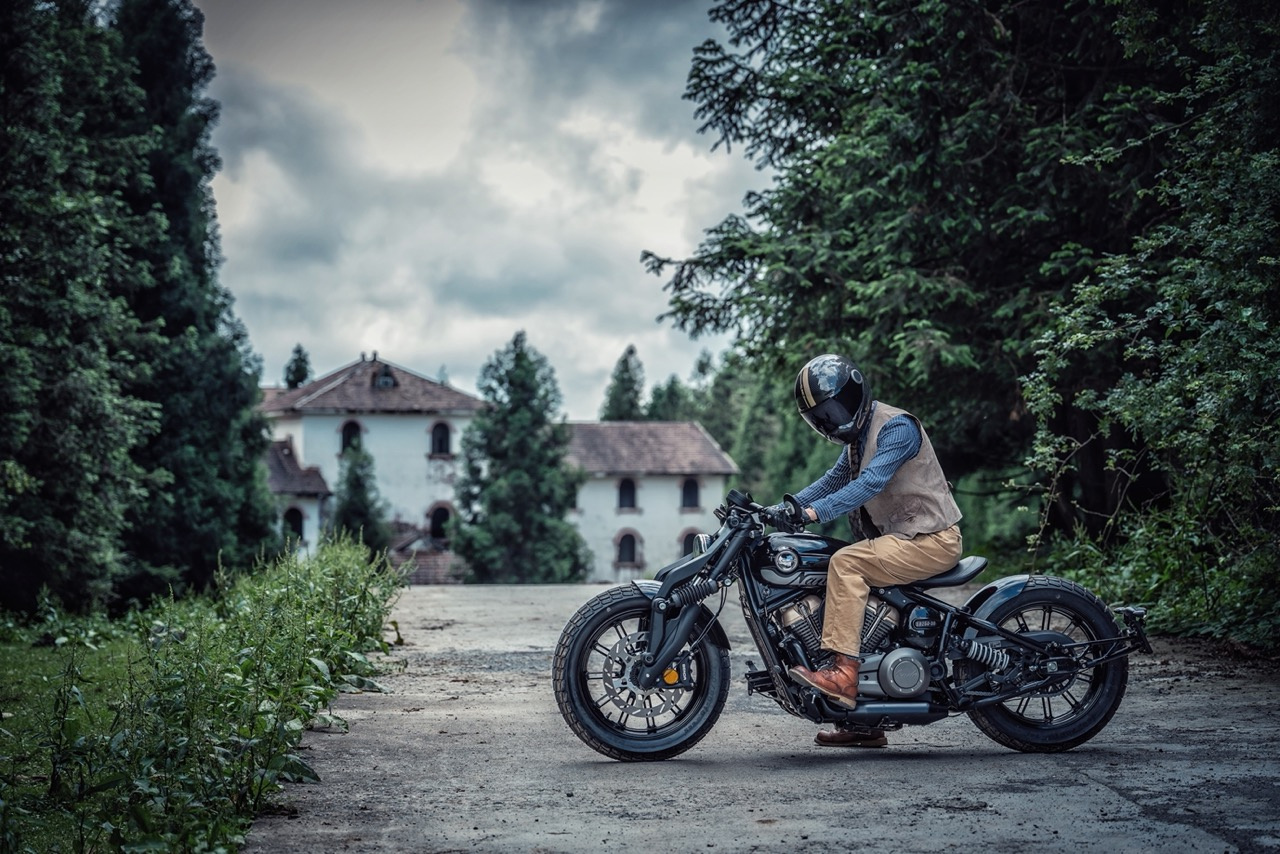 Benda Napolenon Bobber 250, Phân Phối Chính Hãng, Cao Cấp, Giá Rẻ tại Khánh Hòa