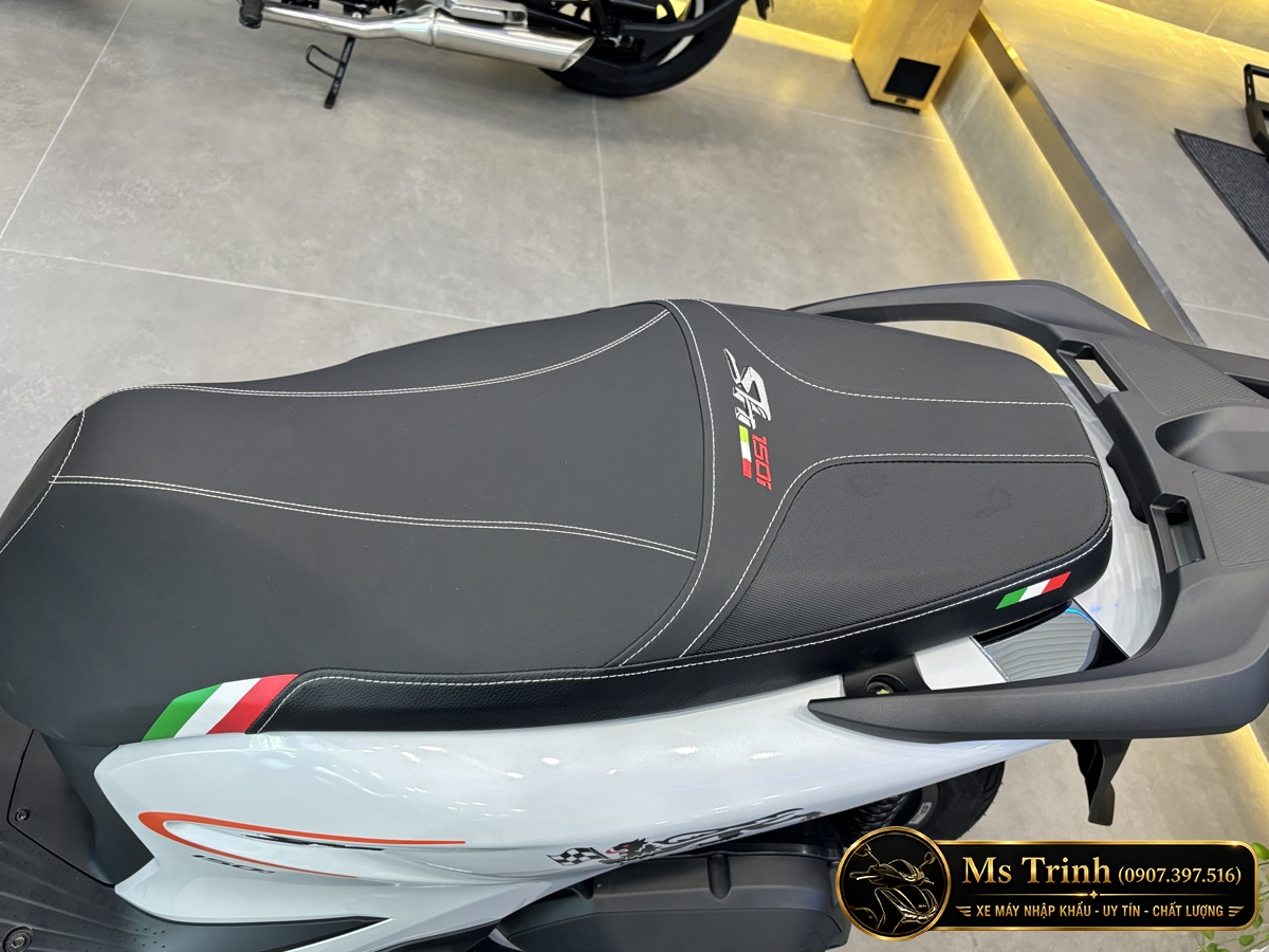 Honda SH150 Ý Malossi 2026 tại Khánh Hòa - Tem custom thể thao, dáng SH thanh lịch