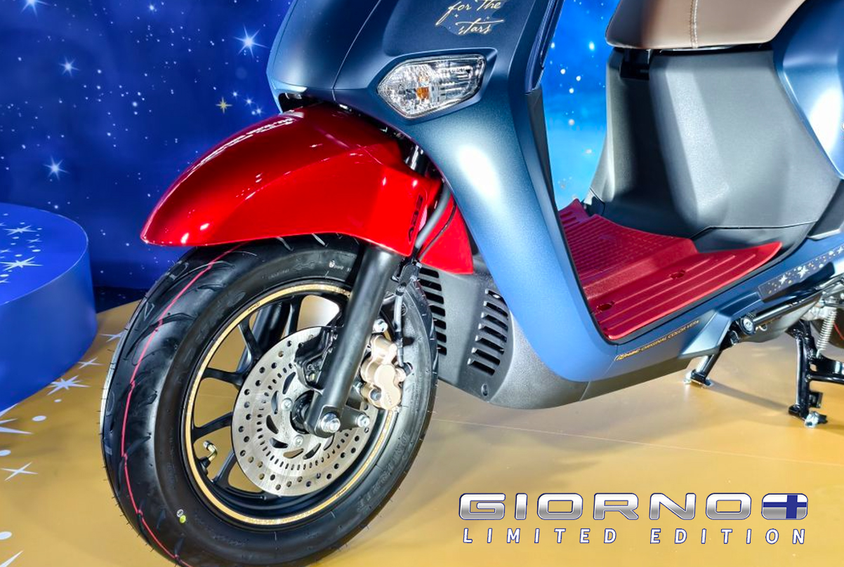 Honda Giorno+ Disney Fantasia 85, Bản Giới Hạn 2.000 xe tại Khánh Hòa