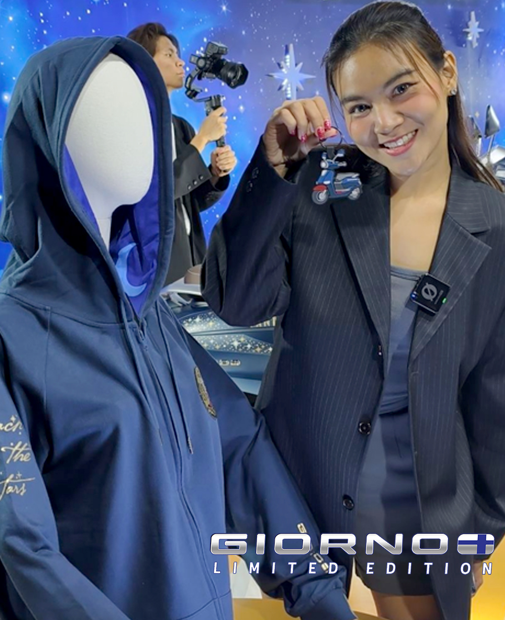Honda Giorno+ Disney Fantasia 85, Bản Giới Hạn 2.000 xe tại Khánh Hòa