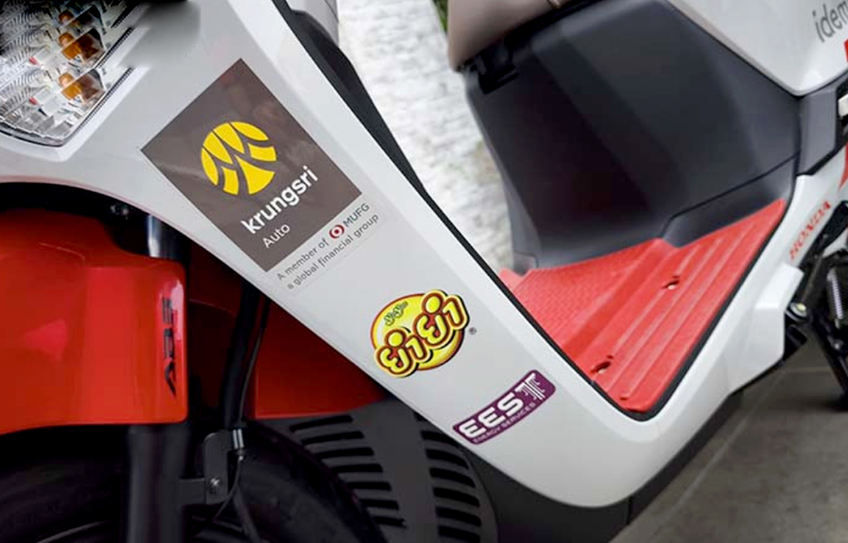 Honda Giorno + SC35 Thái GP Limited Edition 99 chiếc Made In Thái Lan tại Khánh Hòa